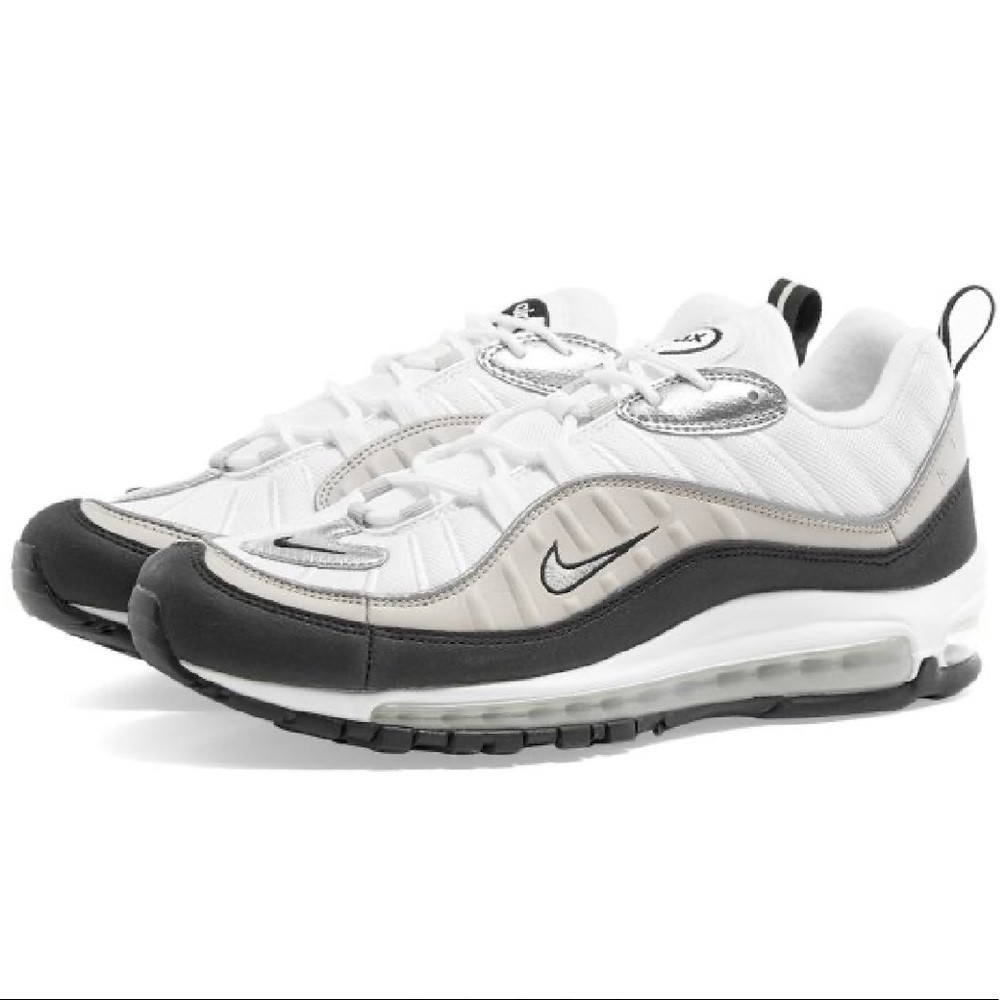 Nike Air Max 98 Sneakers Running Shoes Size 7 New